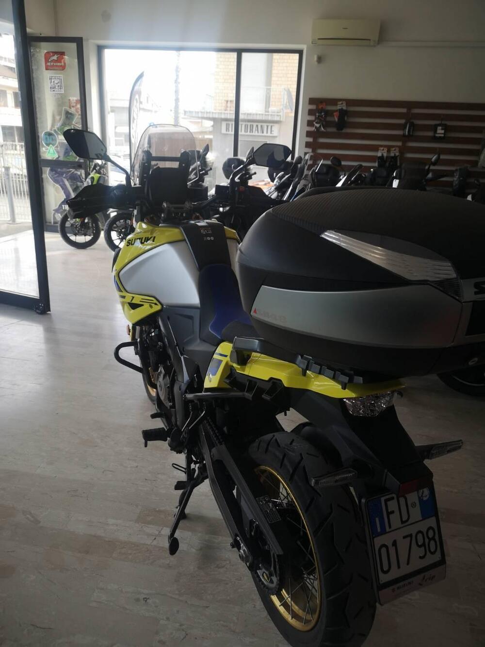 Suzuki V-Strom 1050DE (2023 - 24) (4)