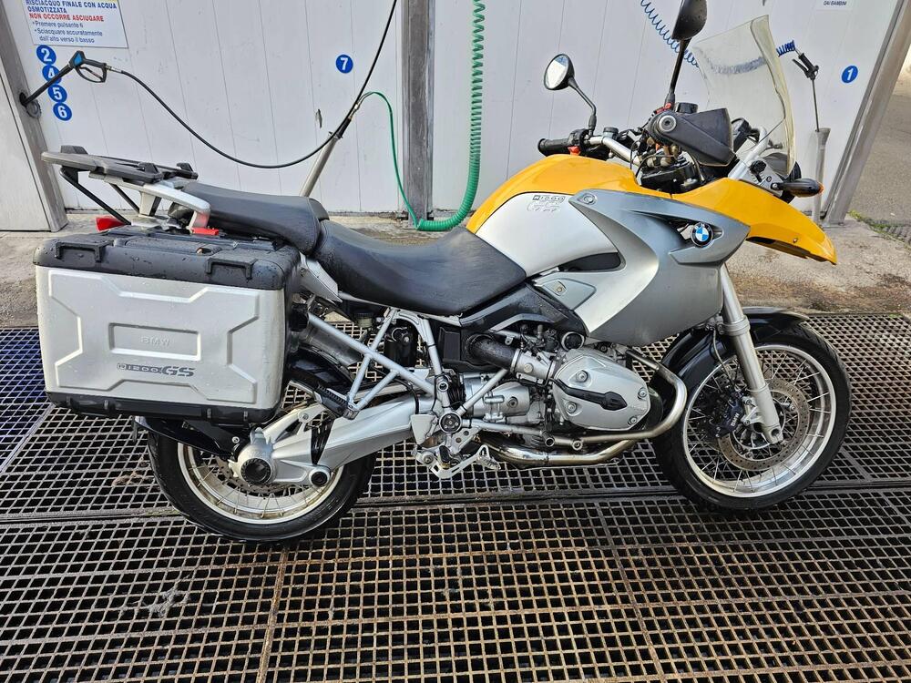 Bmw R 1200 GS (2004 - 07)