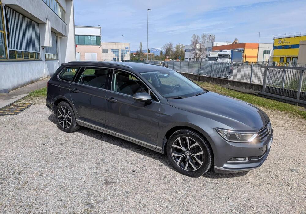 Volkswagen Passat Variant usata a Treviso (2)