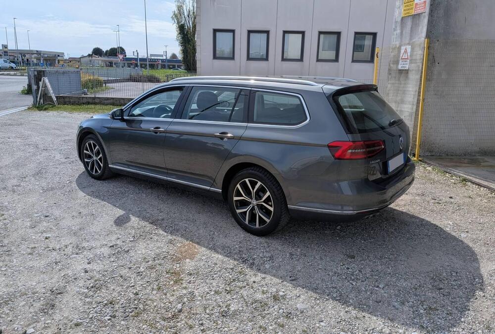 Volkswagen Passat Variant usata a Treviso (3)