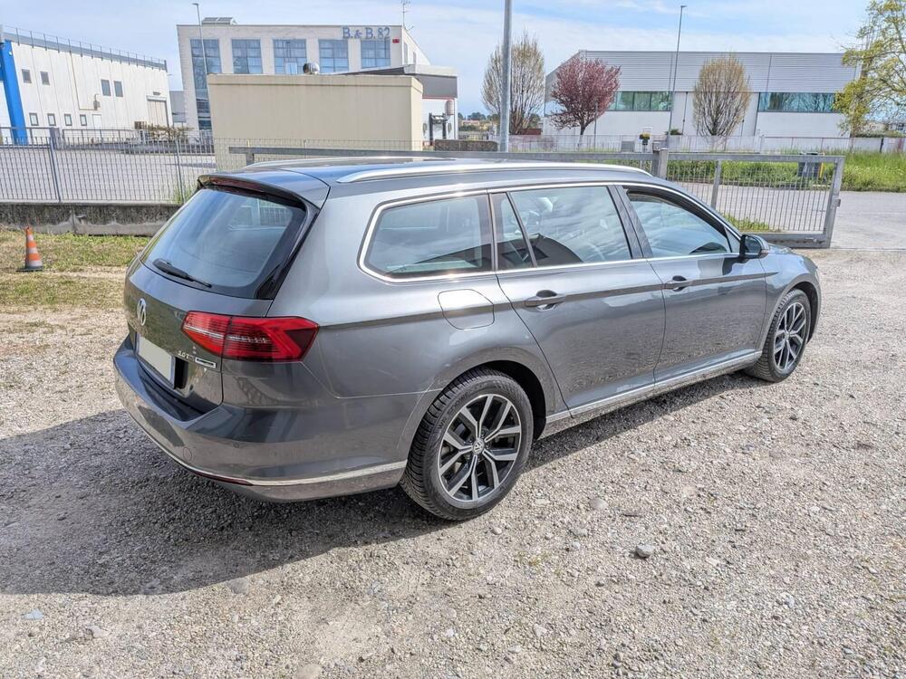 Volkswagen Passat Variant usata a Treviso (4)