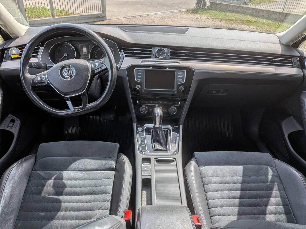 Volkswagen Passat Variant usata a Treviso (5)