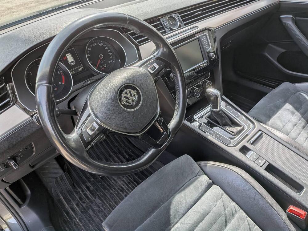Volkswagen Passat Variant usata a Treviso (6)