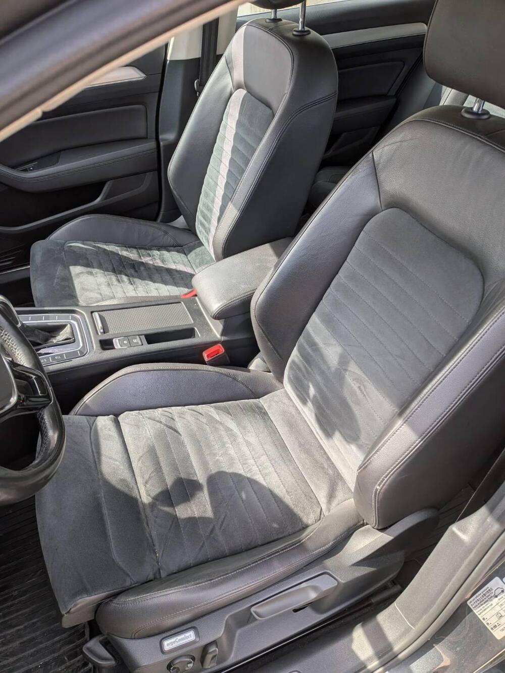 Volkswagen Passat Variant usata a Treviso (7)