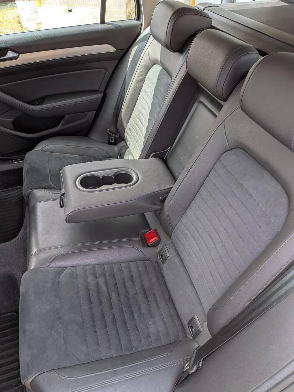 Volkswagen Passat Variant usata a Treviso (8)