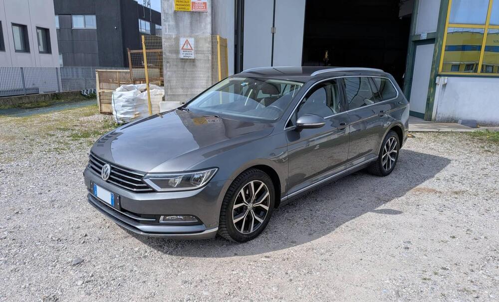 Volkswagen Passat Variant usata a Treviso