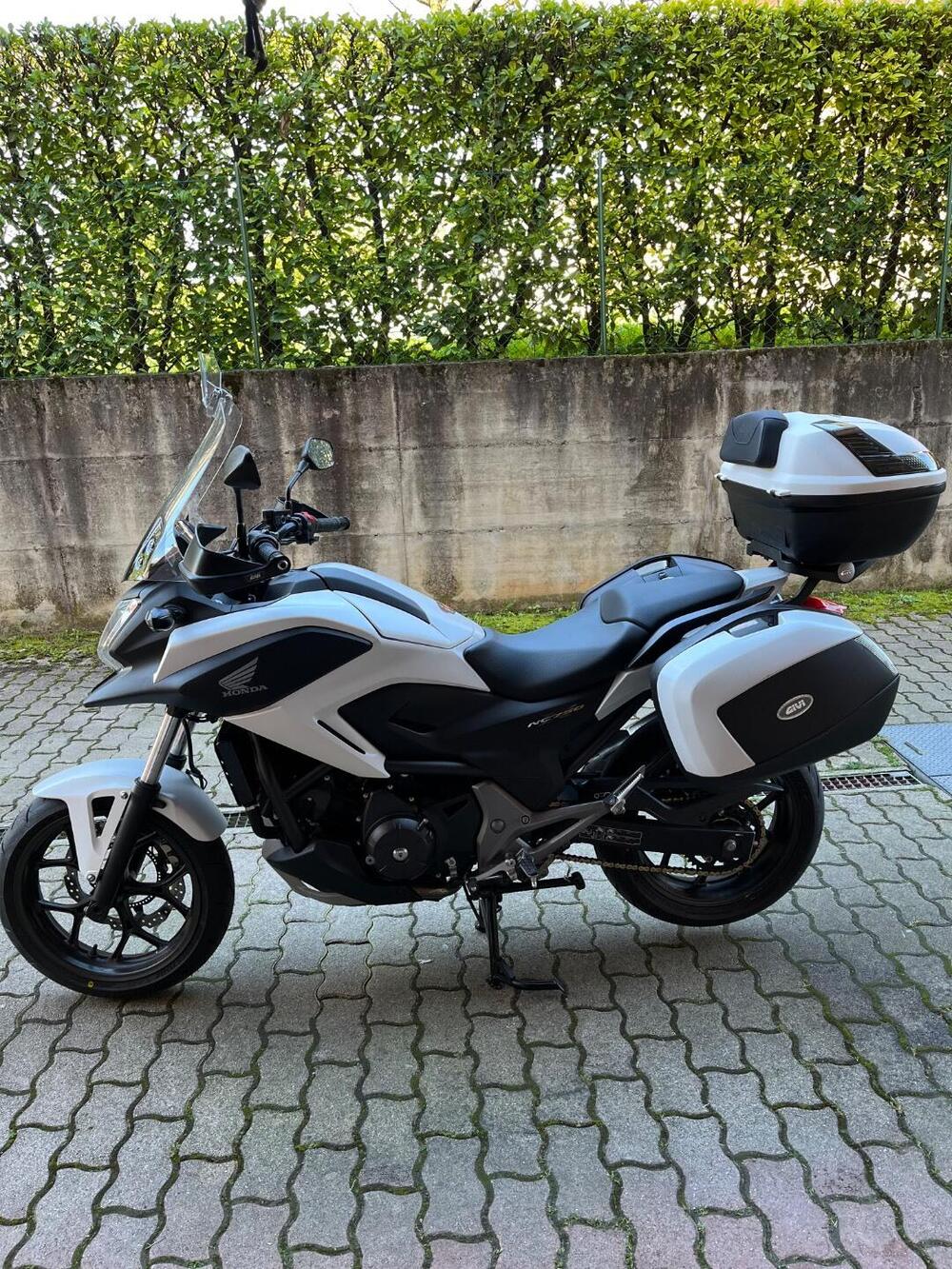 Honda NC 750 X ABS (2014 - 15)