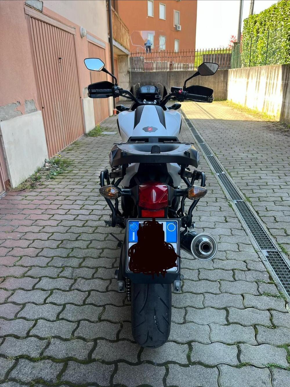 Honda NC 750 X ABS (2014 - 15) (3)