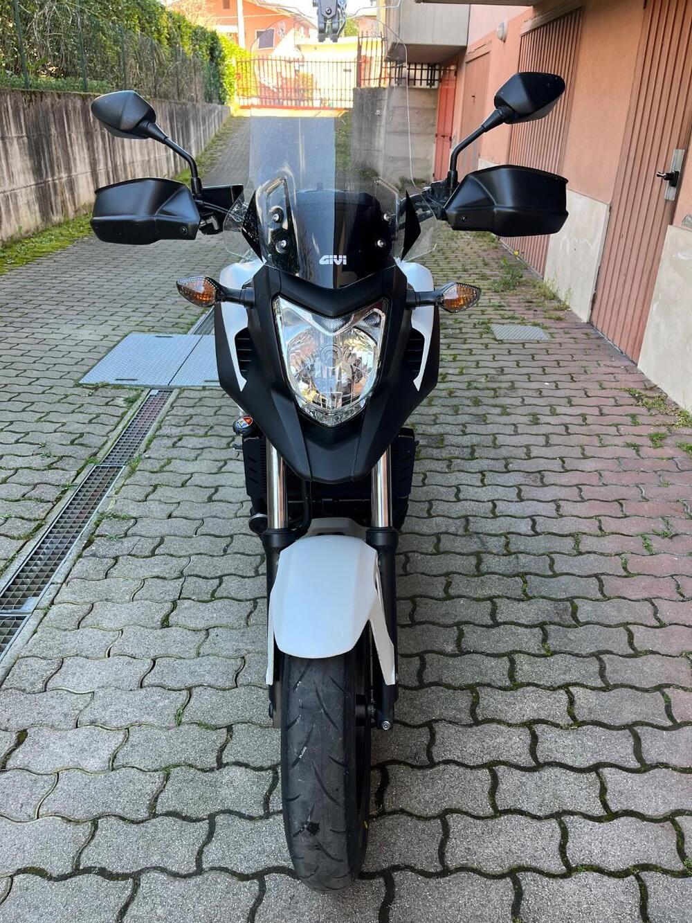 Honda NC 750 X ABS (2014 - 15) (4)