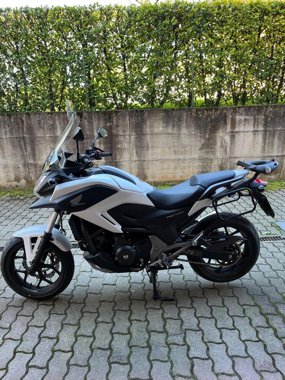 Honda NC 750 X ABS (2014 - 15) (5)