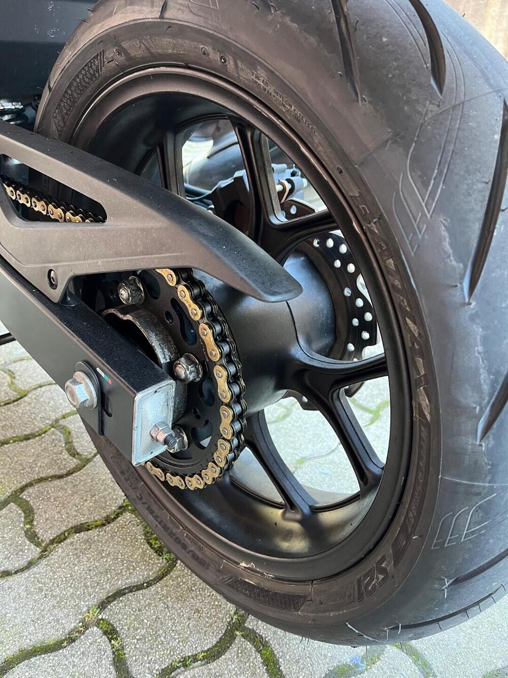 Honda NC 750 X ABS (2014 - 15) (7)