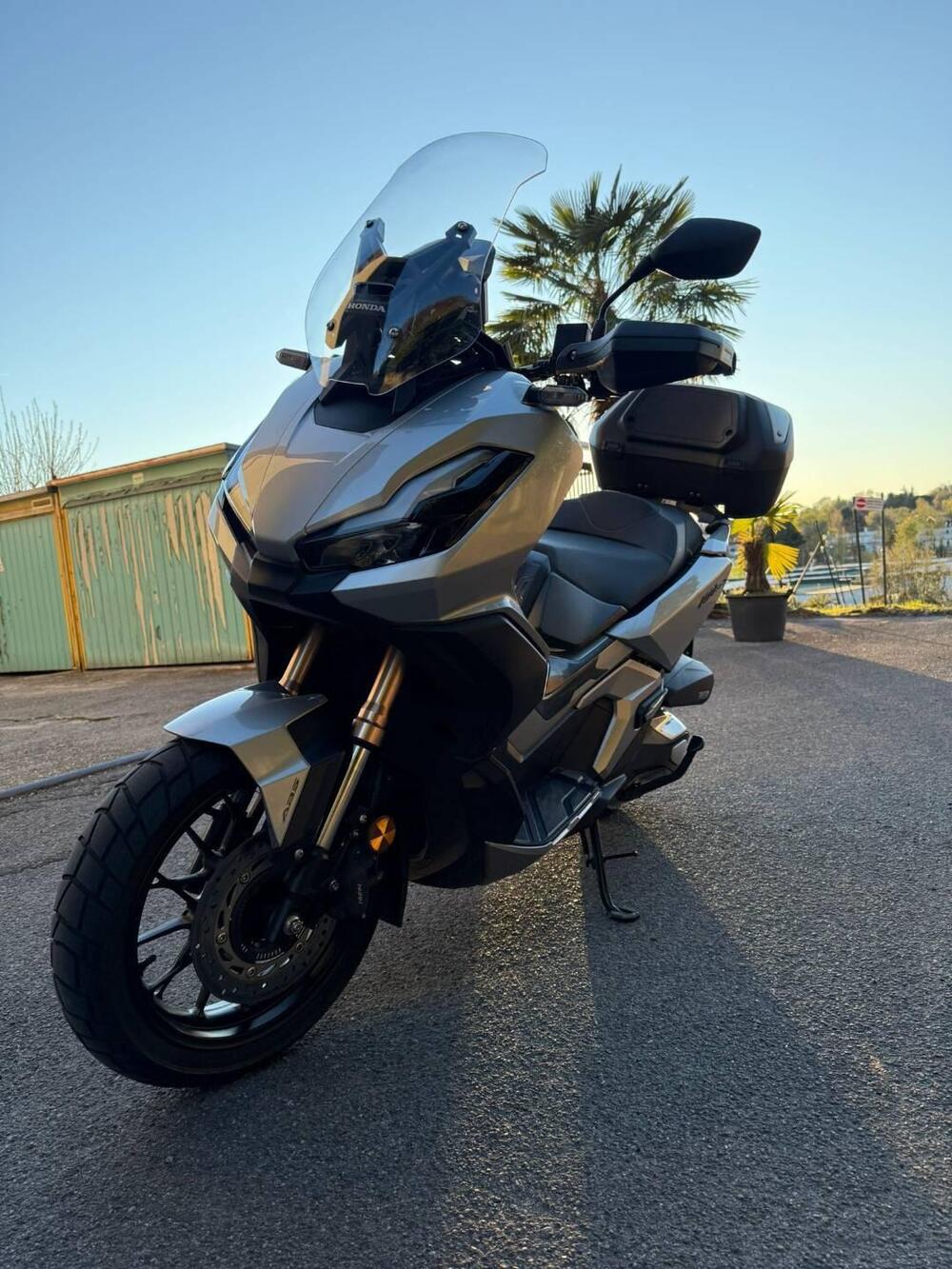 Honda ADV 350 (2022 - 24) (5)