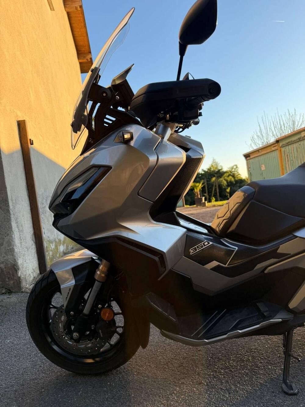 Honda ADV 350 (2022 - 24) (7)