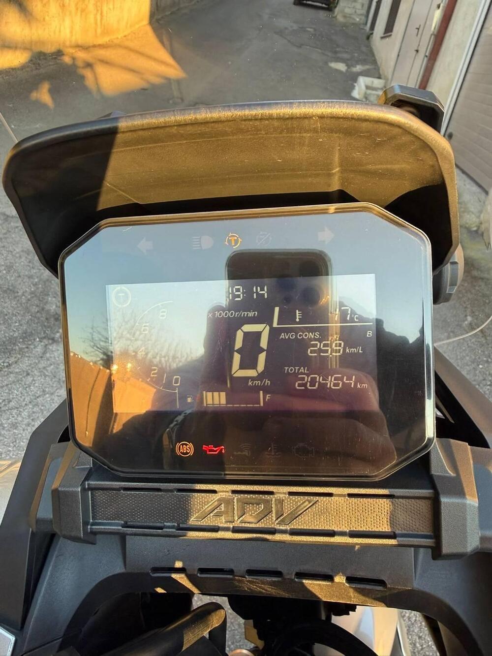 Honda ADV 350 (2022 - 24) (9)