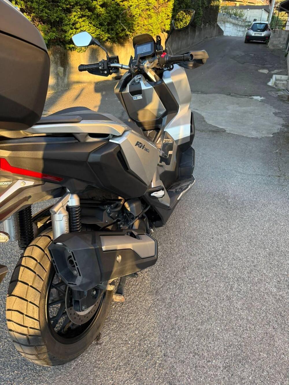 Honda ADV 350 (2022 - 24) (10)