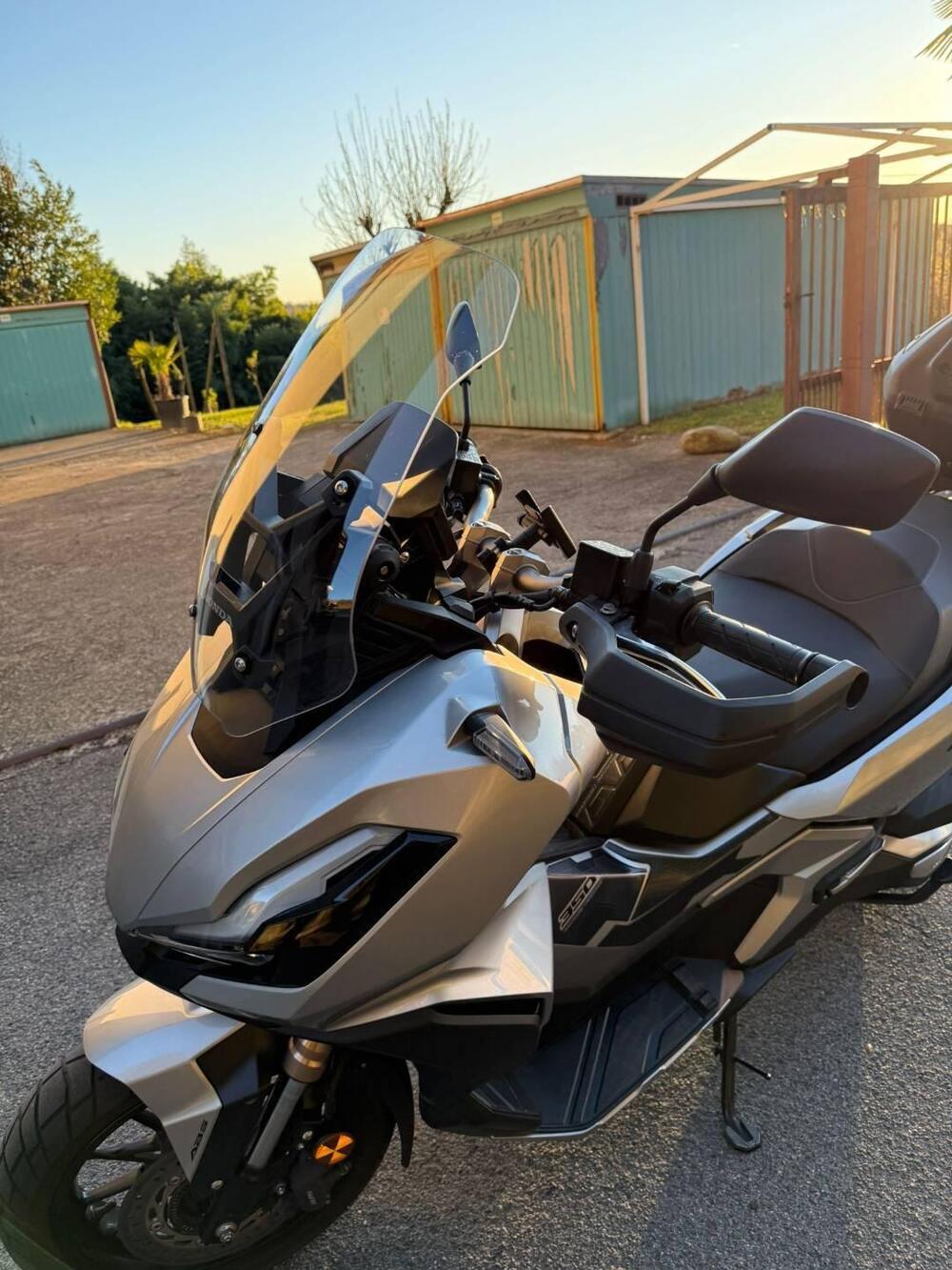 Honda ADV 350 (2022 - 24) (13)