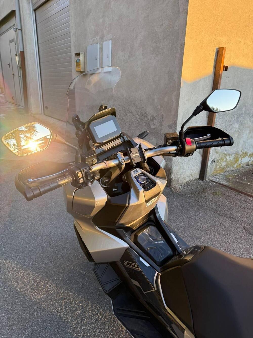 Honda ADV 350 (2022 - 24) (14)