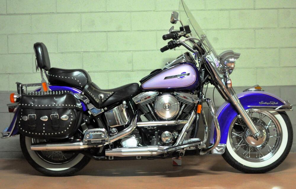 Harley-Davidson Heritage Classic