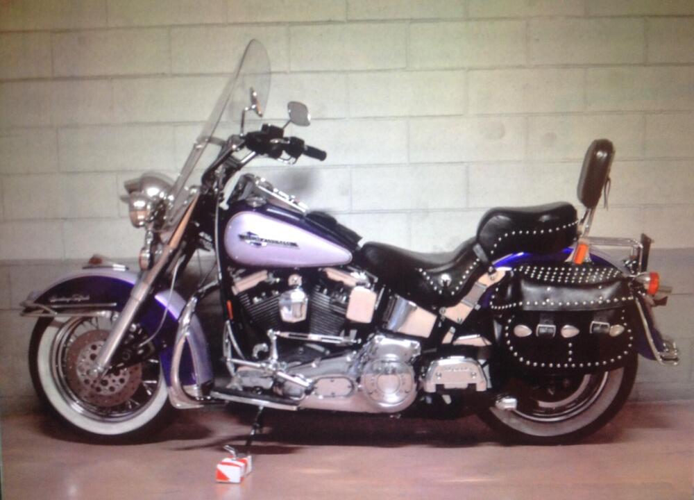 Harley-Davidson Heritage Classic (2)