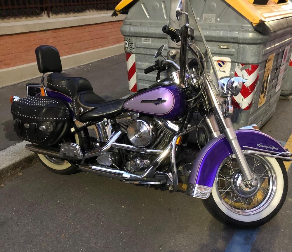 Harley-Davidson Heritage Classic (4)