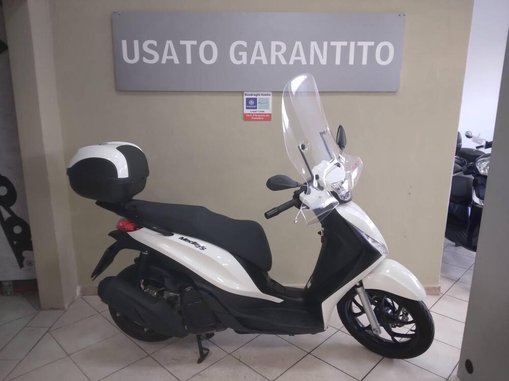 Piaggio Medley 200 S (2025 - 26)