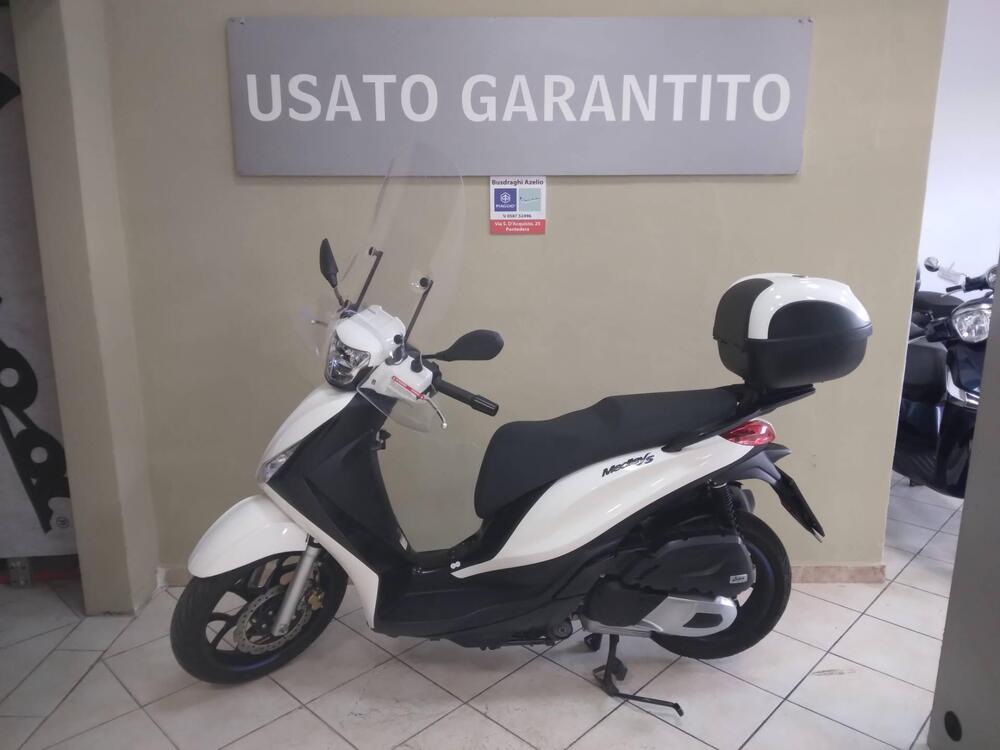 Piaggio Medley 200 S (2025 - 26) (4)