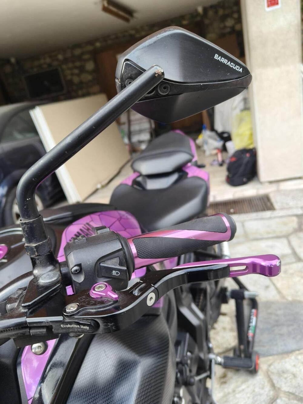 Yamaha MT-07 (2014 - 16) (3)