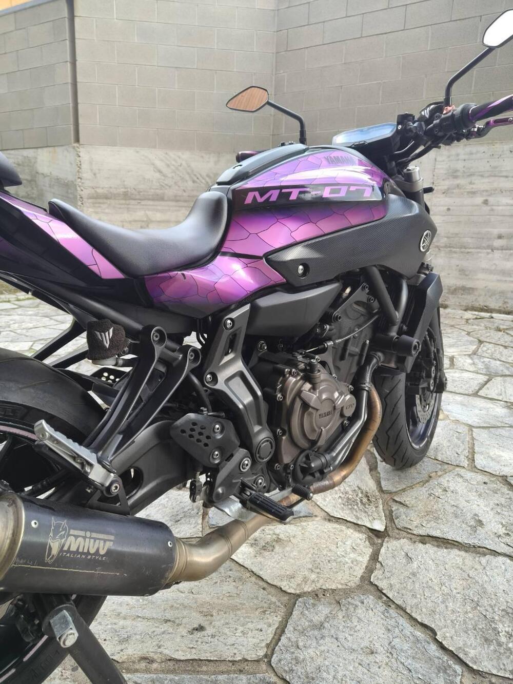 Yamaha MT-07 (2014 - 16) (7)