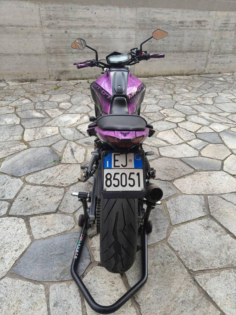 Yamaha MT-07 (2014 - 16) (10)