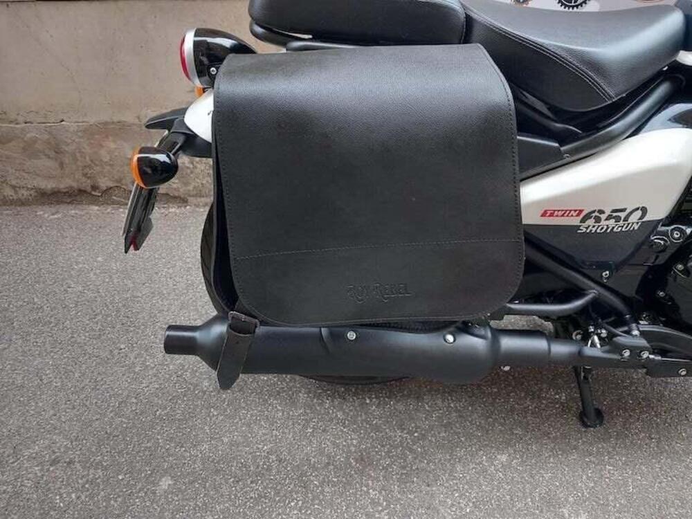 Royal Enfield Shotgun 650 (2024 - 26) (2)