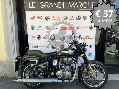 Royal Enfield Bullet 500 Classic EFI - Battle Green (2011 - 16) usata