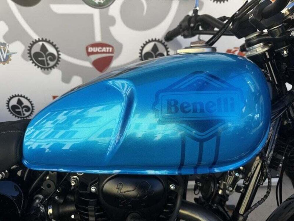 Benelli Imperiale 400 (2021 - 25) (7)