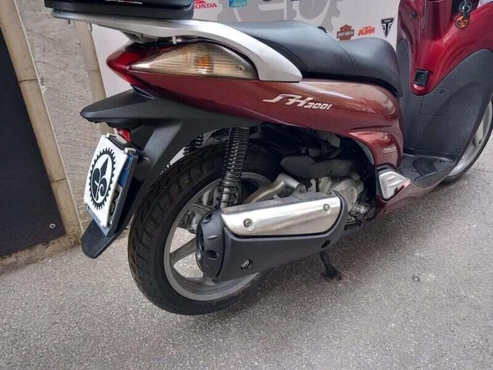 Honda SH 300 i (2006 - 10) (3)