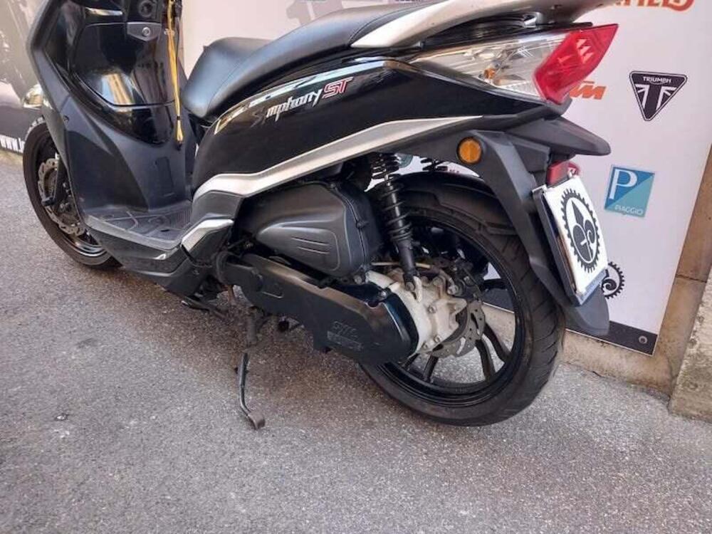 Sym Symphony 200 ST ABS (2017 - 20) (17)