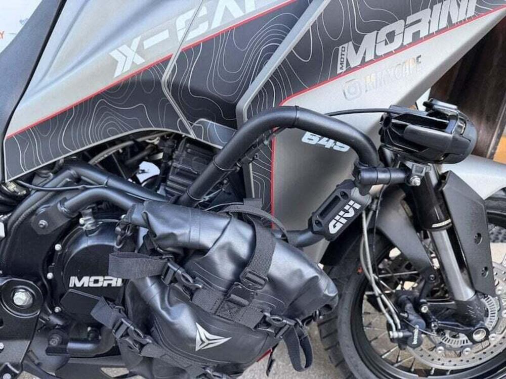 Moto Morini X-Cape 650 (2021 - 26) (10)