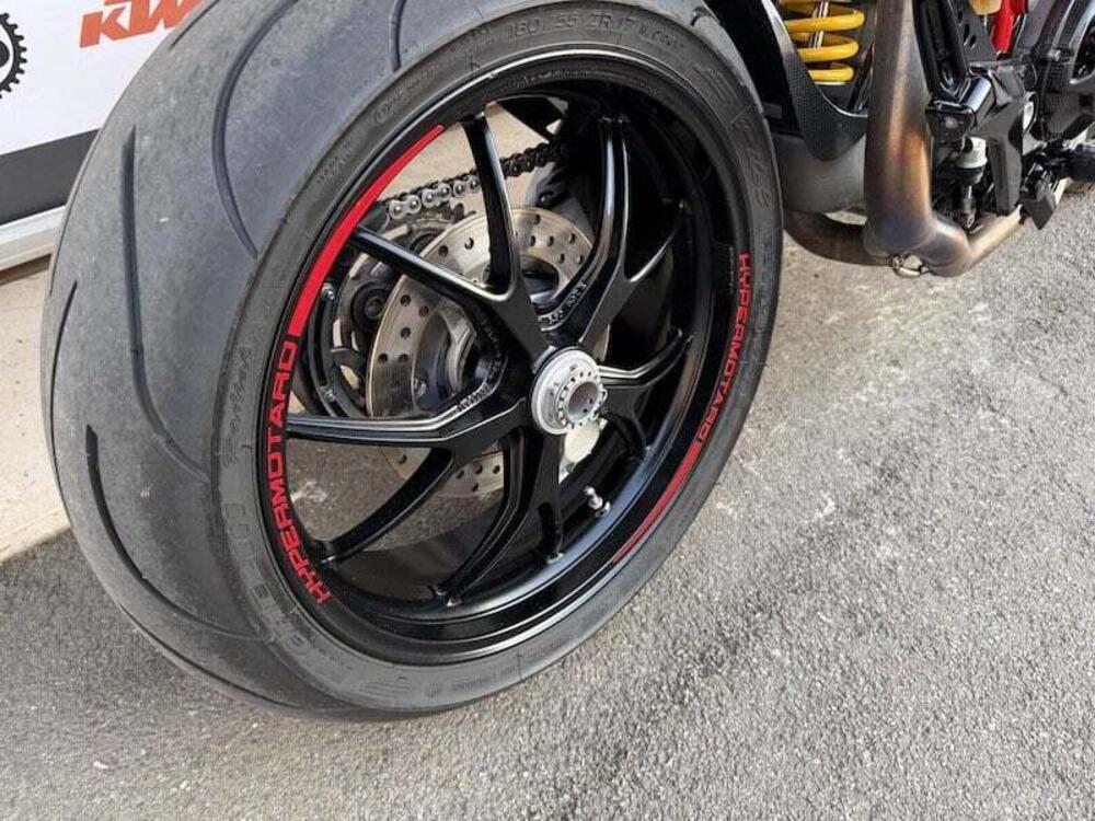 Ducati Hypermotard 1100 EVO (2010 - 12) (3)