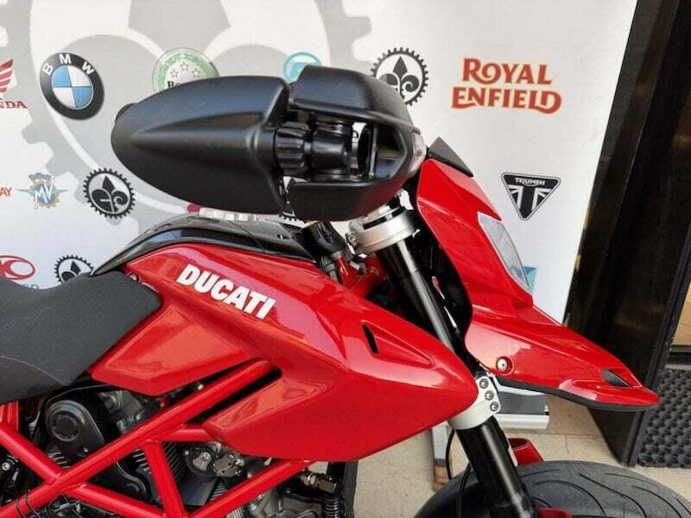 Ducati Hypermotard 1100 EVO (2010 - 12) (11)