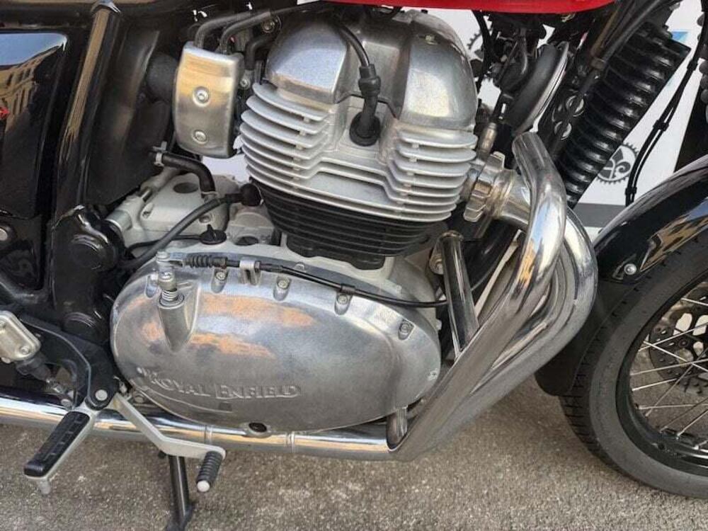 Royal Enfield Interceptor 650 (2021 - 26) (8)