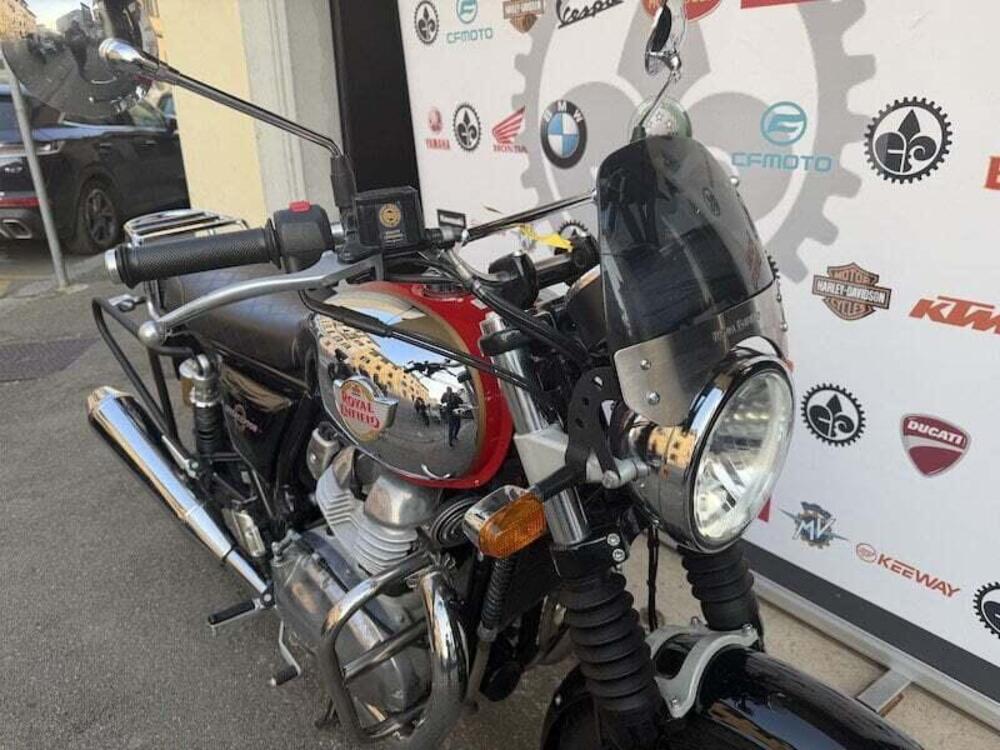 Royal Enfield Interceptor 650 (2021 - 26) (10)