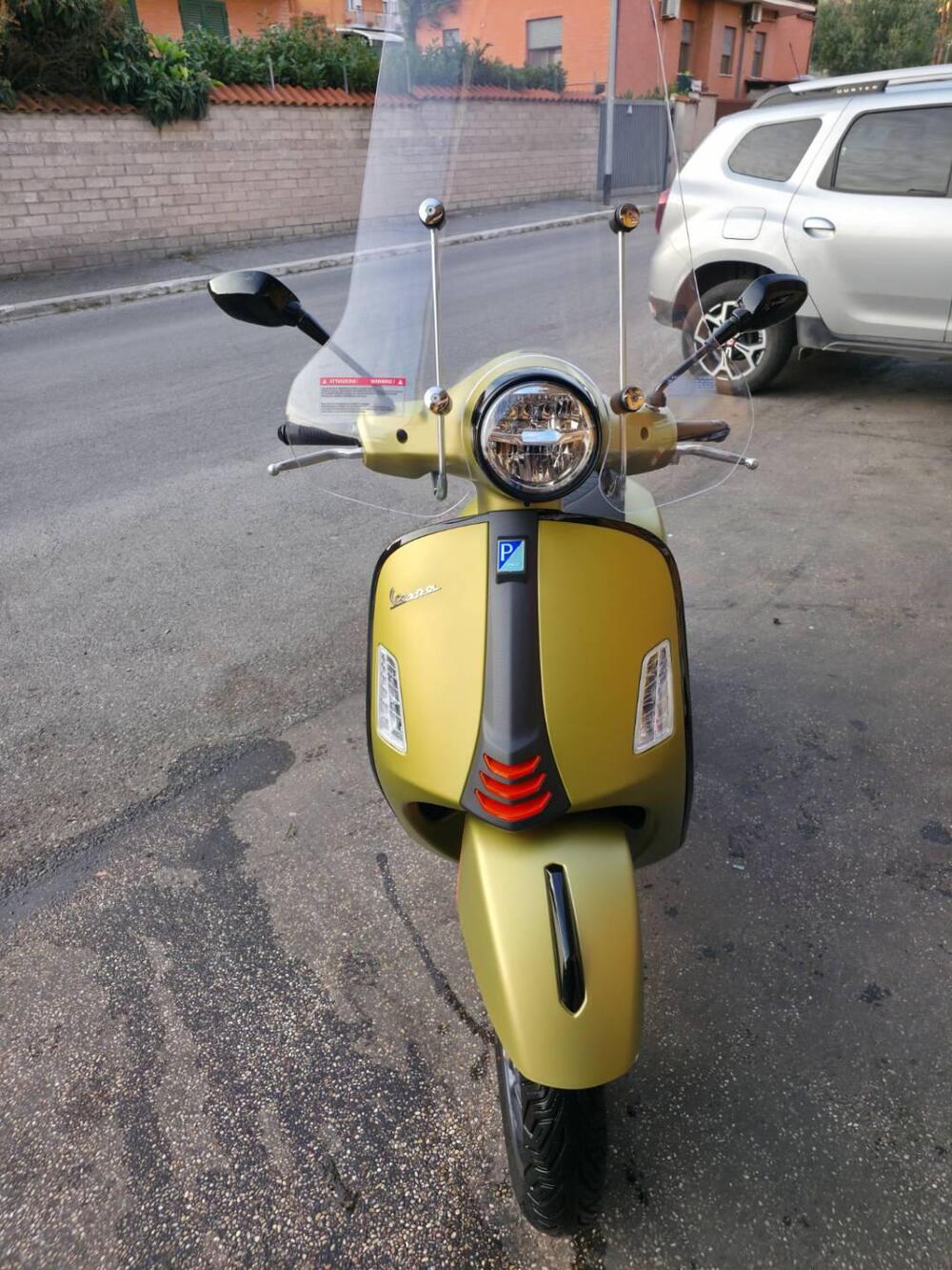 Vespa GTS 300 Super Sport (2023 - 24)