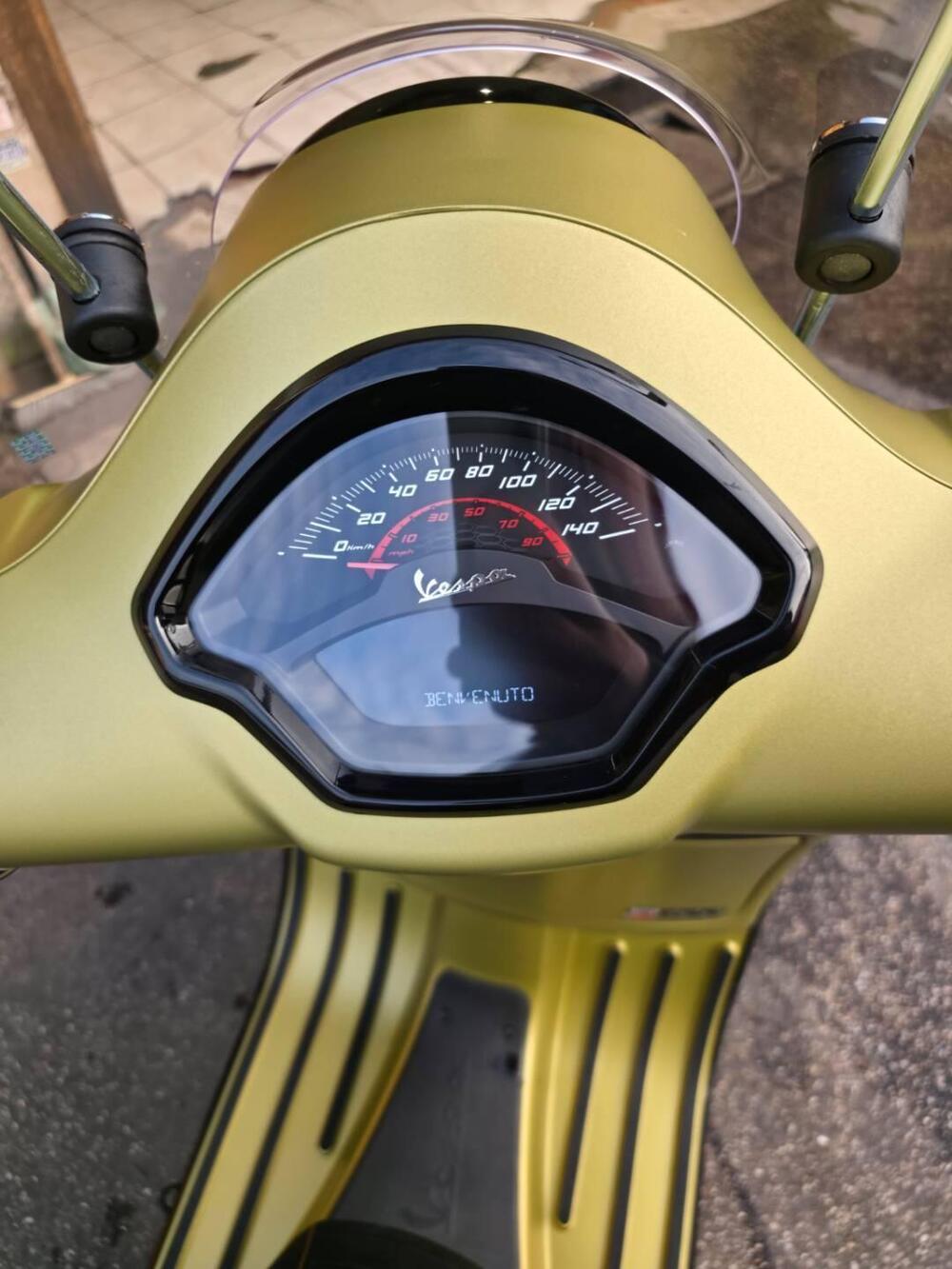 Vespa GTS 300 Super Sport (2023 - 24) (6)