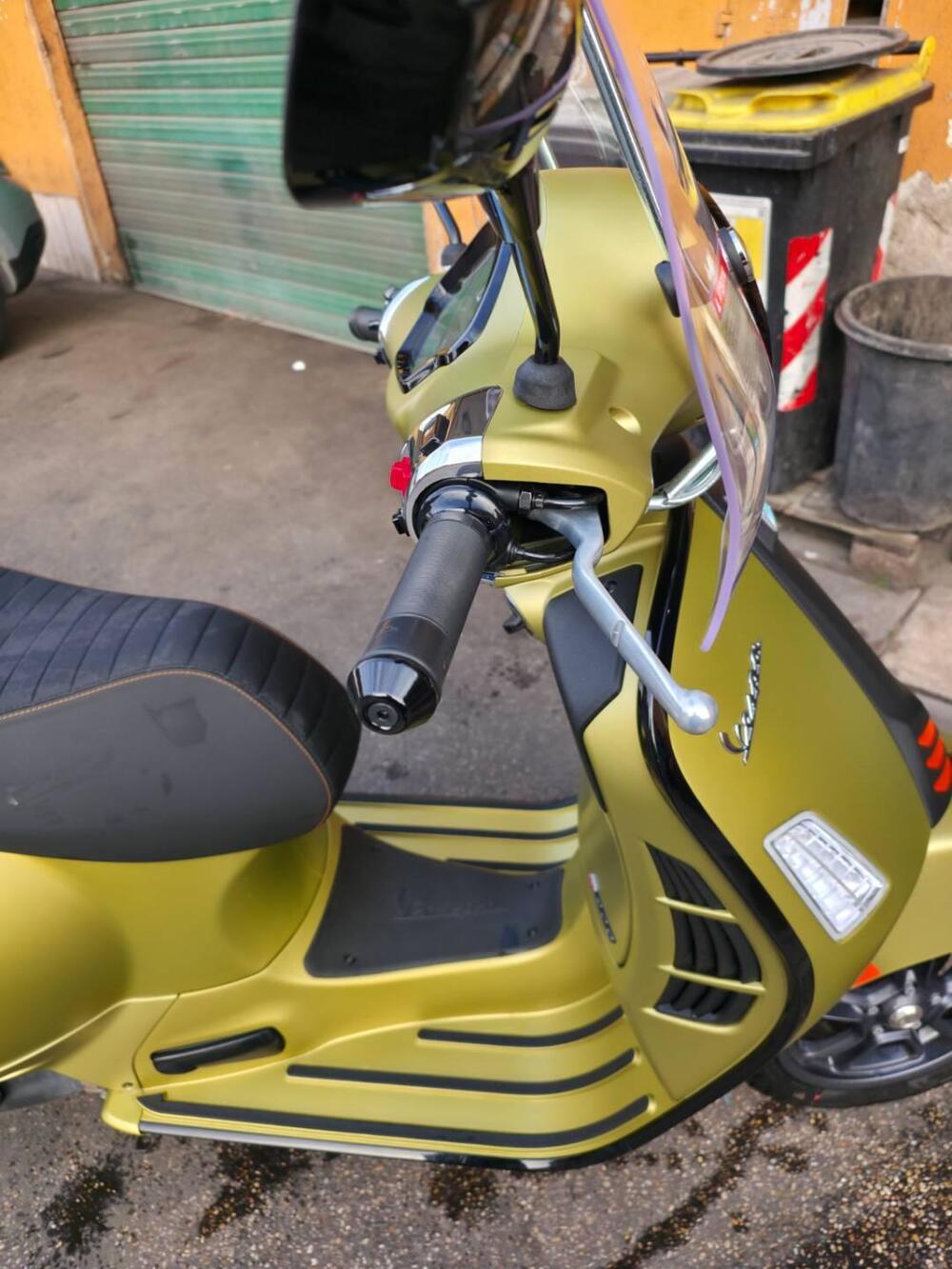 Vespa GTS 300 Super Sport (2023 - 24) (8)