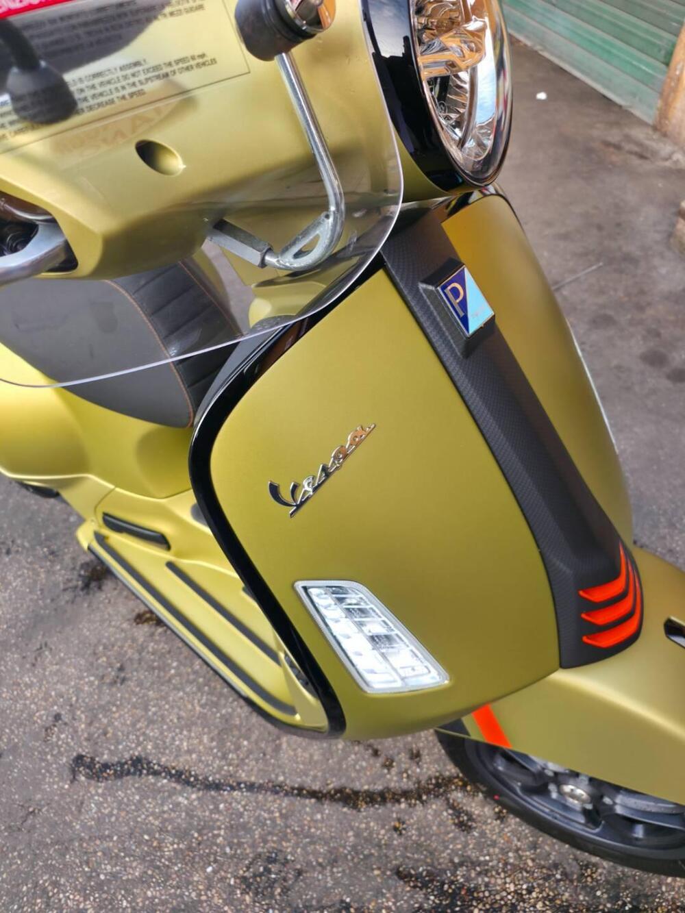 Vespa GTS 300 Super Sport (2023 - 24) (9)