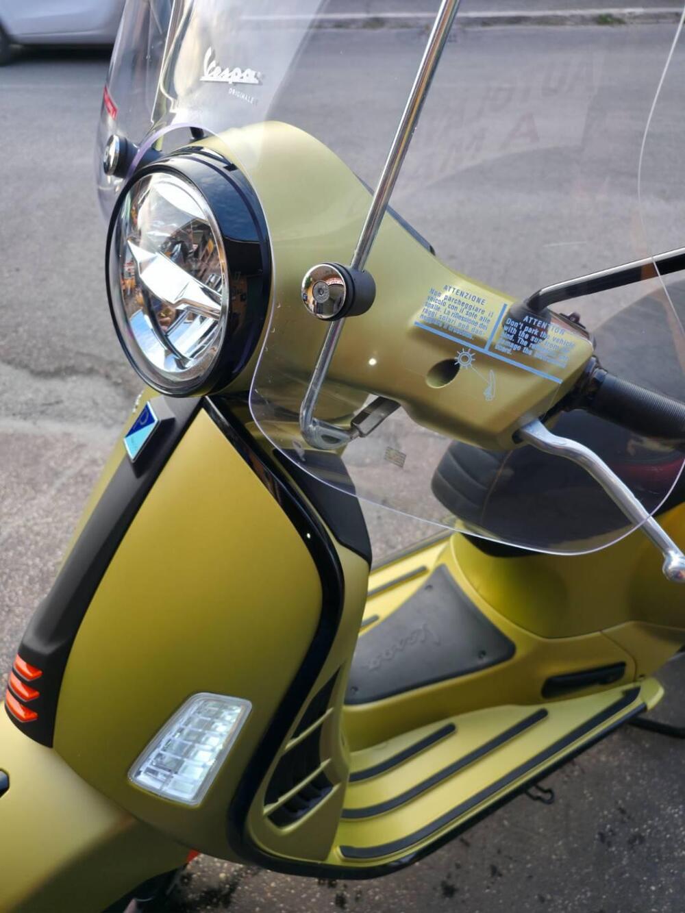 Vespa GTS 300 Super Sport (2023 - 24) (11)