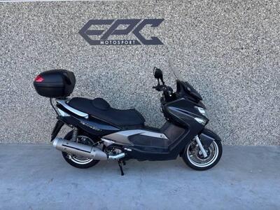 Kymco Xciting 500 i (2007 - 11) usata
