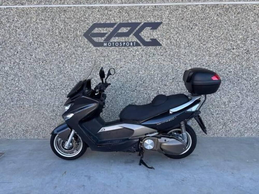 Kymco Xciting 500 i (2007 - 11) (2)