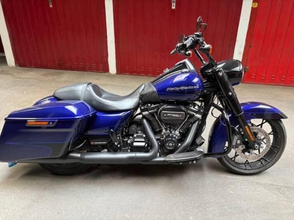 Harley-Davidson 114 Road King Special (2019 - 20) - FLHR (5)
