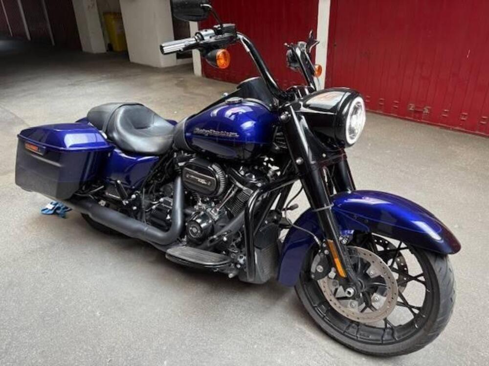 Harley-Davidson 114 Road King Special (2019 - 20) - FLHR (6)