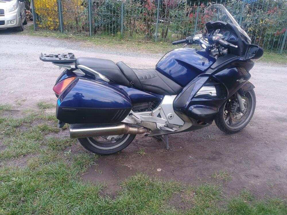 Honda Pan European (2002 - 07) (4)