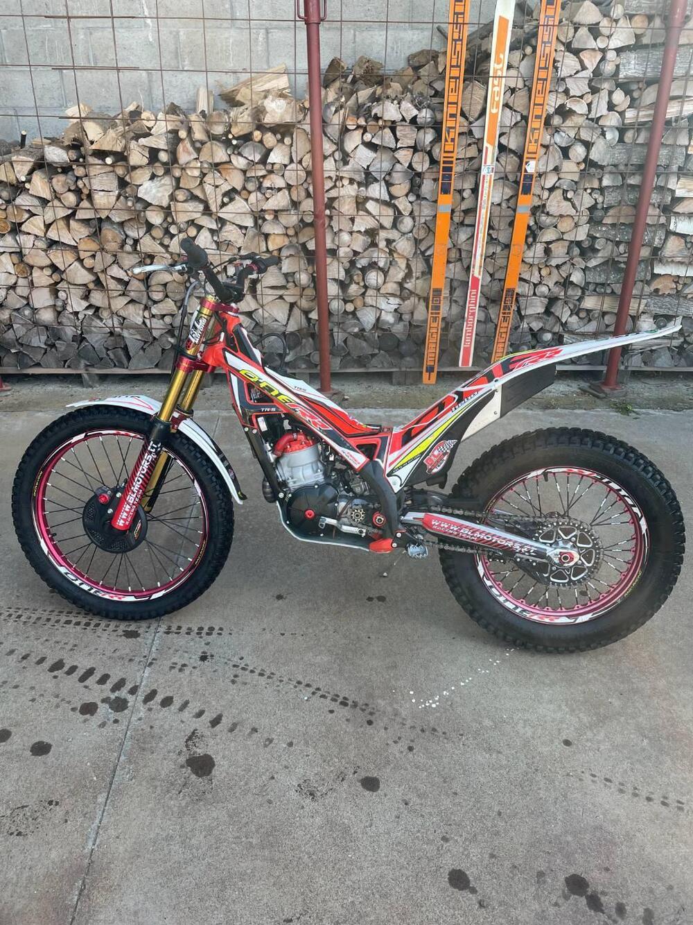 TRS Motorcycles One 300 RR (2020) (2)